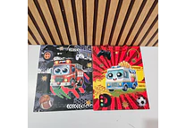 BOLSA MEDIANA PARA NIÑO (AL AZAR) MOD# LPD-3720B