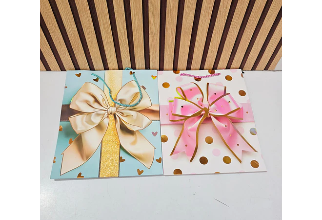 BOLSA MEDIANA DISEÑO MOÑO (AL AZAR) MOD# LSLD-0040B