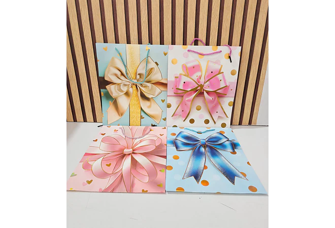 BOLSA MEDIANA DISEÑO MOÑO (AL AZAR) MOD# LSLD-0040B