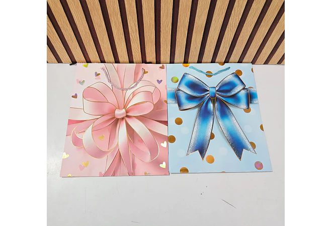 BOLSA MEDIANA DISEÑO MOÑO (AL AZAR) MOD# LSLD-0040B