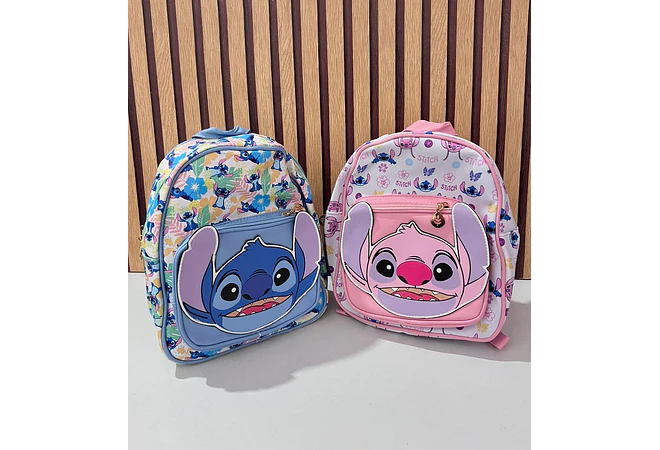 MOCHILITA STICTH ESTAMPADOS MOD#9888