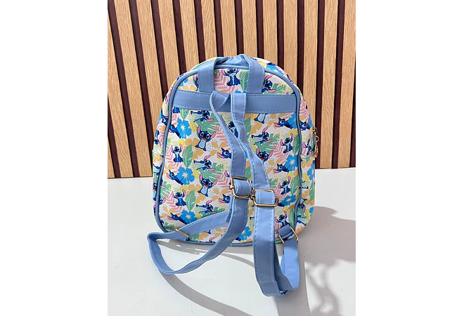 MOCHILITA STICTH ESTAMPADOS MOD#9888