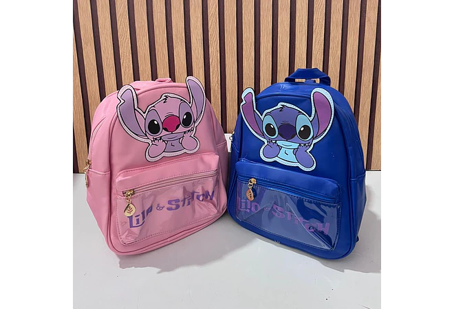 MOCHILITA  LILO & STICH MOD#9838