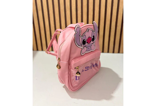 MOCHILITA  LILO & STICH MOD#9838