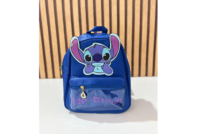 MOCHILITA  LILO & STICH MOD#9838