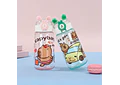 🥤BOTECITO CON OREJITAS  DISEÑO CAPIBARA DE 500ML🐻