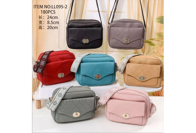 BOLSO MARICONERA MOD# LL095-2