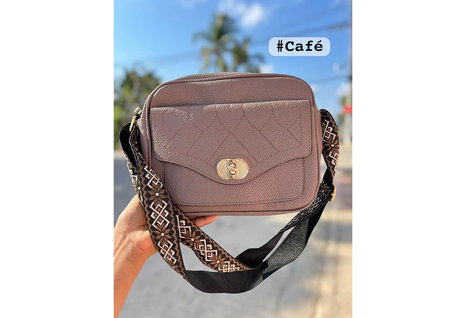 BOLSO MARICONERA MOD# LL095-2