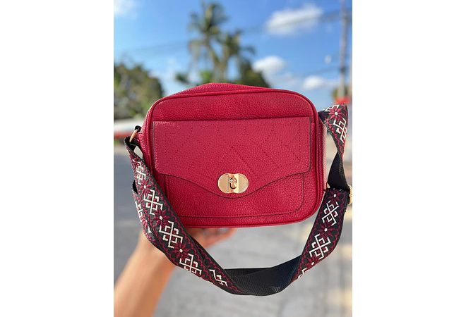 BOLSO MARICONERA MOD# LL095-2