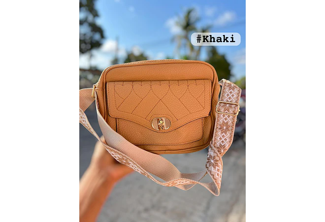 BOLSO MARICONERA MOD# LL095-2