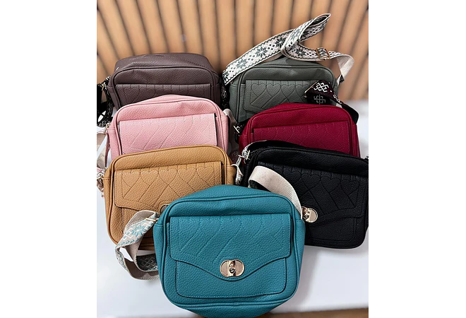 BOLSO MARICONERA MOD# LL095-2