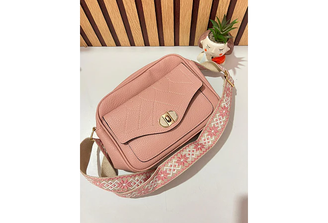 BOLSO MARICONERA MOD# LL095-2