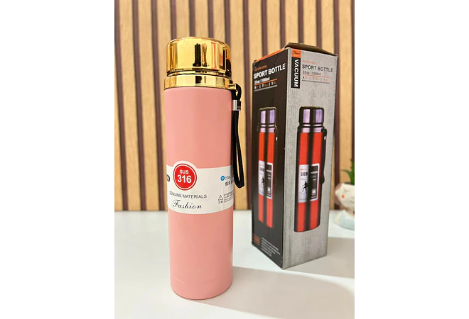 TERMO VACUMM DE 1 LITRO MOD# 25-termo-154 🥤☕