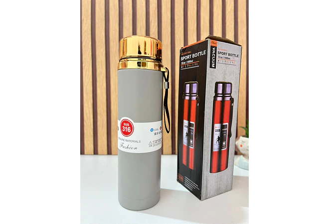 TERMO VACUMM DE 1 LITRO MOD# 25-termo-154 🥤☕