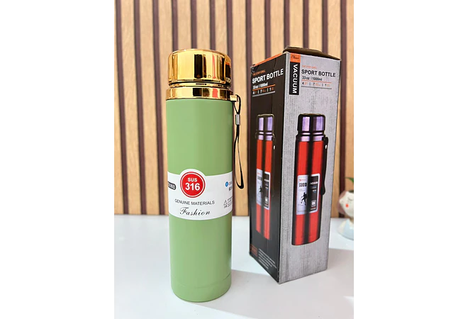 TERMO VACUMM DE 1 LITRO MOD# 25-termo-154 🥤☕