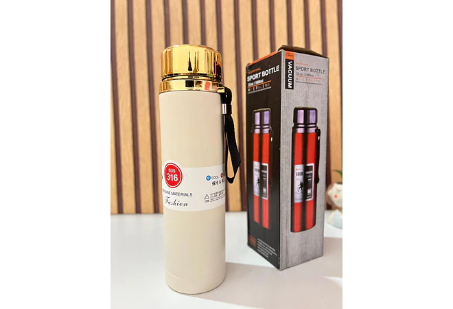 TERMO VACUMM DE 1 LITRO MOD# 25-termo-154 🥤☕