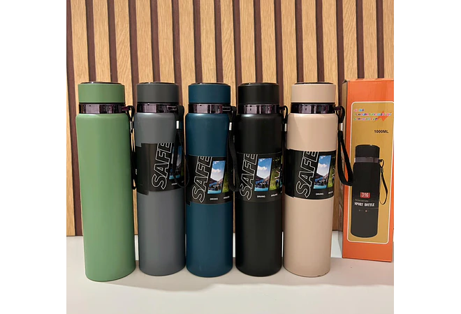 TERMO DIGITAL DE 1 LITRO MOD# 25-termo-026 🥤🍉