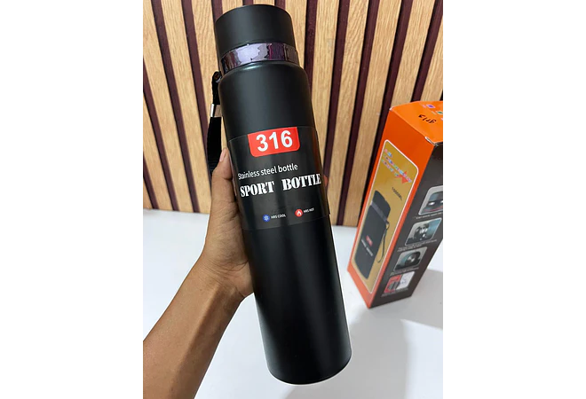 TERMO DIGITAL DE 1 LITRO MOD# 25-termo-026 🥤🍉