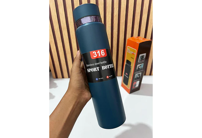 TERMO DIGITAL DE 1 LITRO MOD# 25-termo-026 🥤🍉