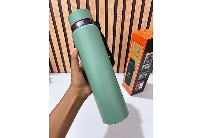 TERMO DIGITAL DE 1 LITRO MOD# 25-termo-026 🥤🍉