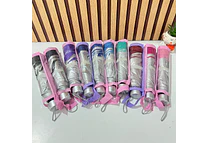 PARAGUAS DE BOLSILLO CON FUNDA MOD# B25112  ☂️☀️