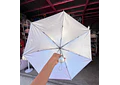 PARAGUAS DE BOLSILLO CON FUNDA MOD# B25112  ☂️☀️
