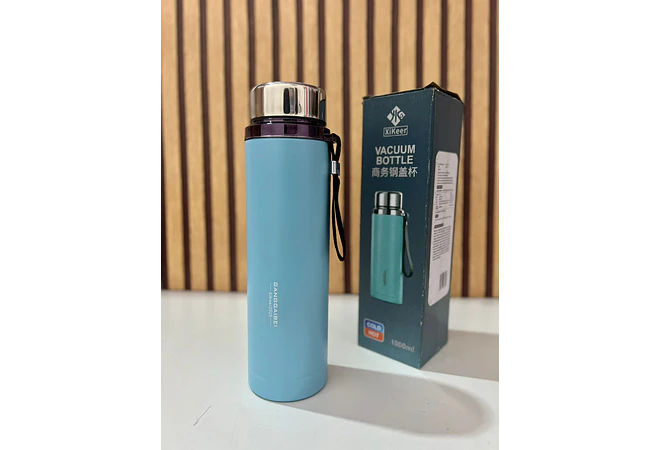 TERMO VACUUM BOTTLE DE 1 LITRO MOD# 25-termo-035 🥤☕