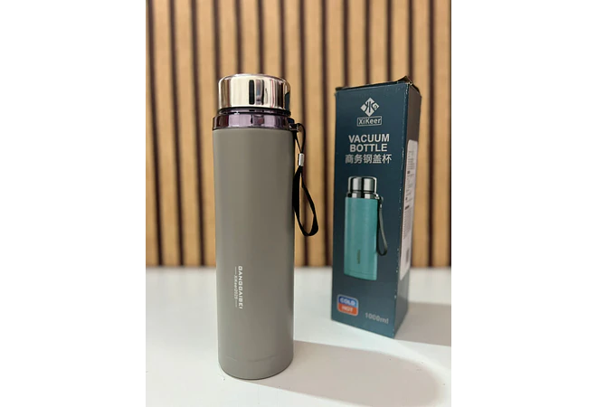 TERMO VACUUM BOTTLE DE 1 LITRO MOD# 25-termo-035 🥤☕