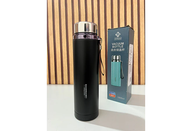 TERMO VACUUM BOTTLE DE 1 LITRO MOD# 25-termo-035 🥤☕