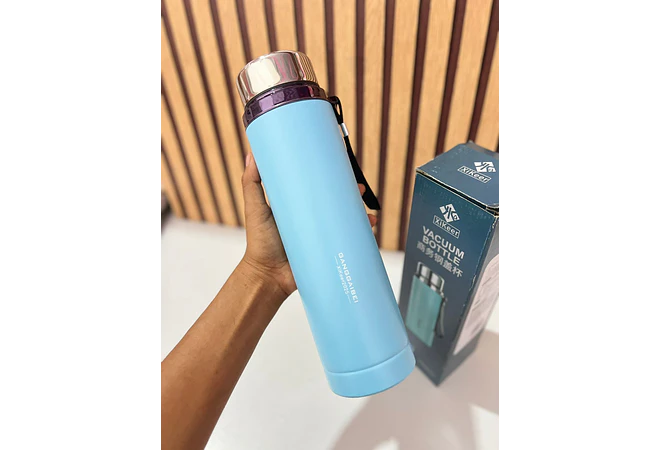 TERMO VACUUM BOTTLE DE 1 LITRO MOD# 25-termo-035 🥤☕