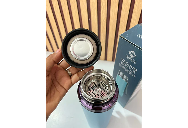 TERMO VACUUM BOTTLE DE 1 LITRO MOD# 25-termo-035 🥤☕