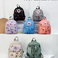 MOCHILITA ESTAMPADO CEREZAS MOD# V-1978 🎒🍒 - Miniatura 1