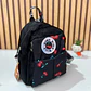 MOCHILITA ESTAMPADO CEREZAS MOD# V-1978 🎒🍒 - Miniatura 2