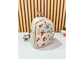 MOCHILITA ESTAMPADO CEREZAS MOD# V-1978 🎒🍒