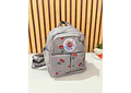 MOCHILITA ESTAMPADO CEREZAS MOD# V-1978 🎒🍒