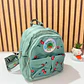 MOCHILITA ESTAMPADO CEREZAS MOD# V-1978 🎒🍒 - Miniatura 5