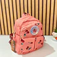 MOCHILITA ESTAMPADO CEREZAS MOD# V-1978 🎒🍒 - Miniatura 6