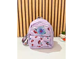 MOCHILITA ESTAMPADO CEREZAS MOD# V-1978 🎒🍒