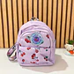 MOCHILITA ESTAMPADO CEREZAS MOD# V-1978 🎒🍒 - Miniatura 7