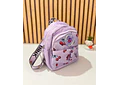MOCHILITA ESTAMPADO CEREZAS MOD# V-1978 🎒🍒