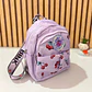 MOCHILITA ESTAMPADO CEREZAS MOD# V-1978 🎒🍒 - Miniatura 9