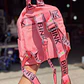 MOCHILITA ESTAMPADO CEREZAS MOD# V-1978 🎒🍒 - Miniatura 10