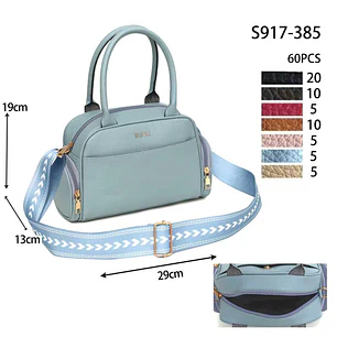 BOLSO/MARICONERA BINK MOD# S917-385  👜🥰