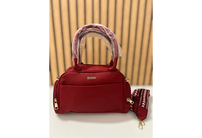 BOLSO/MARICONERA BINK MOD# S917-385  👜🥰