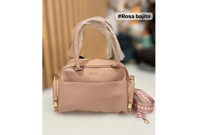 BOLSO/MARICONERA BINK MOD# S917-385  👜🥰