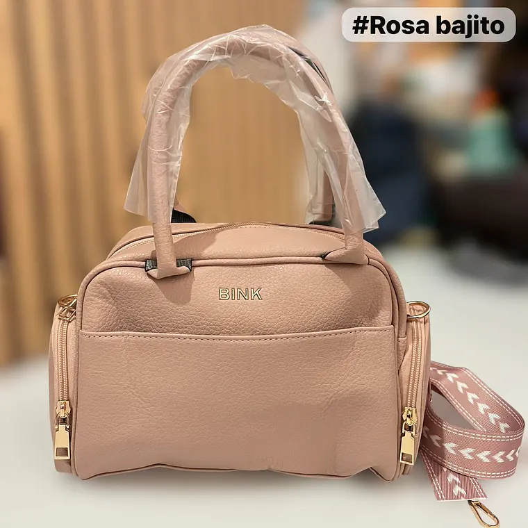 BOLSO/MARICONERA BINK MOD# S917-385  👜🥰 4