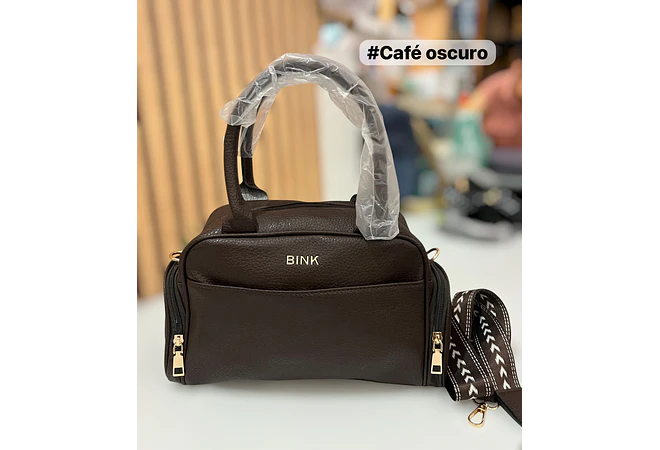 BOLSO/MARICONERA BINK MOD# S917-385  👜🥰