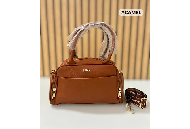 BOLSO/MARICONERA BINK MOD# S917-385  👜🥰