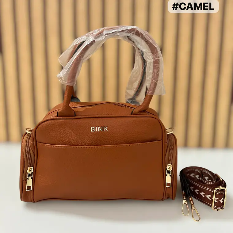 BOLSO/MARICONERA BINK MOD# S917-385  👜🥰 6