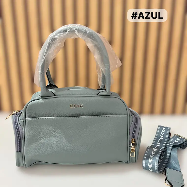BOLSO/MARICONERA BINK MOD# S917-385  👜🥰 8